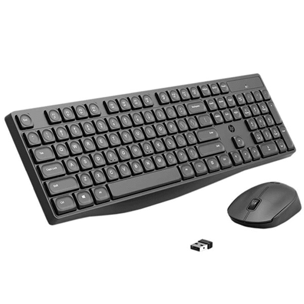 Bộ bàn phím chuột không dây HP CS10